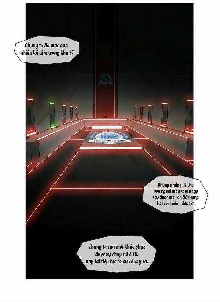 Gepetto - Chapter 13 - Trang 12