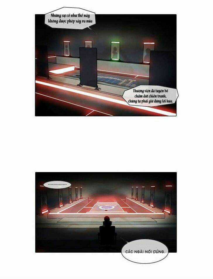 Gepetto - Chapter 13 - Trang 14