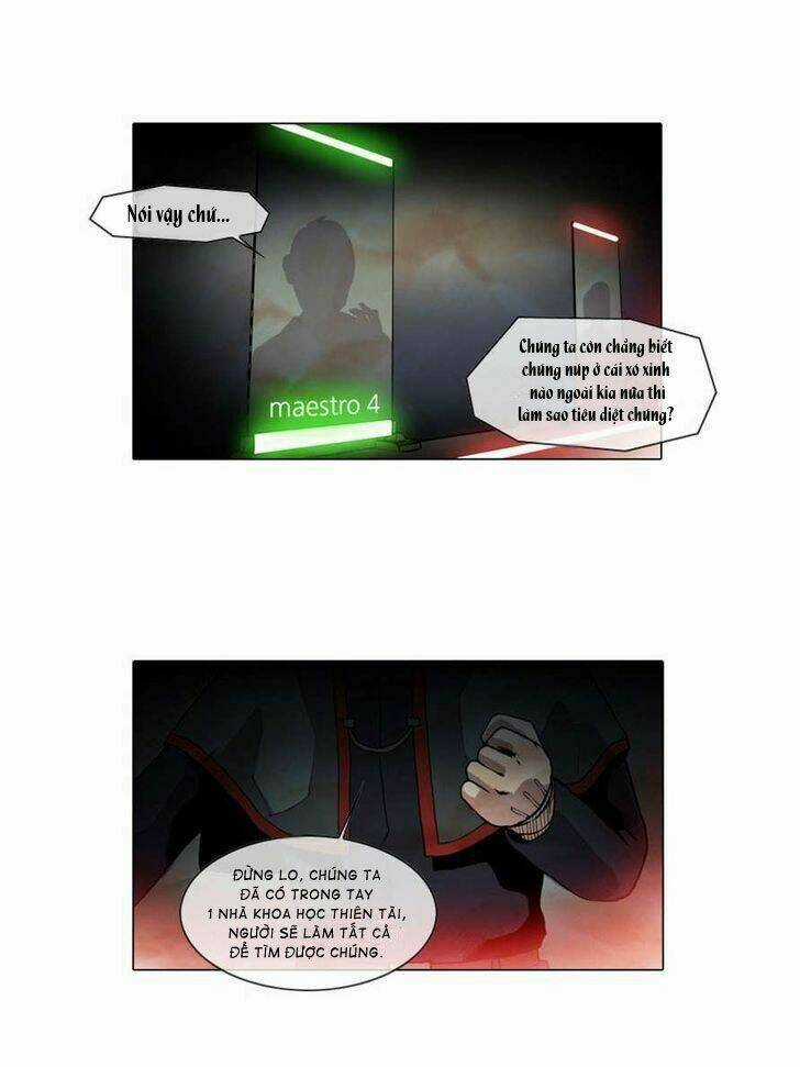 Gepetto - Chapter 13 - Trang 16