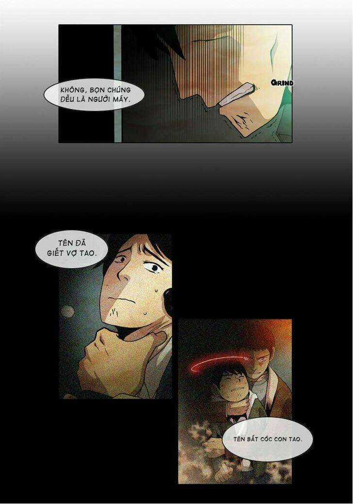 Gepetto - Chapter 13 - Trang 24