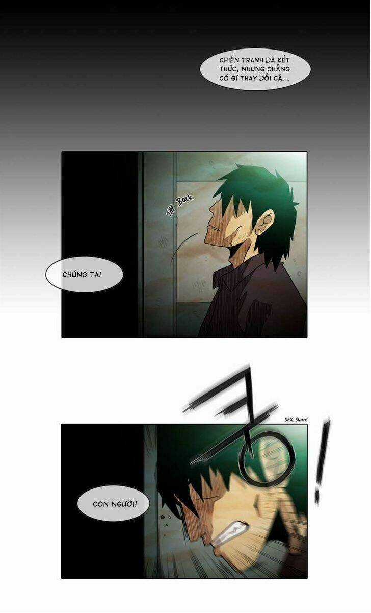 Gepetto - Chapter 13 - Trang 26