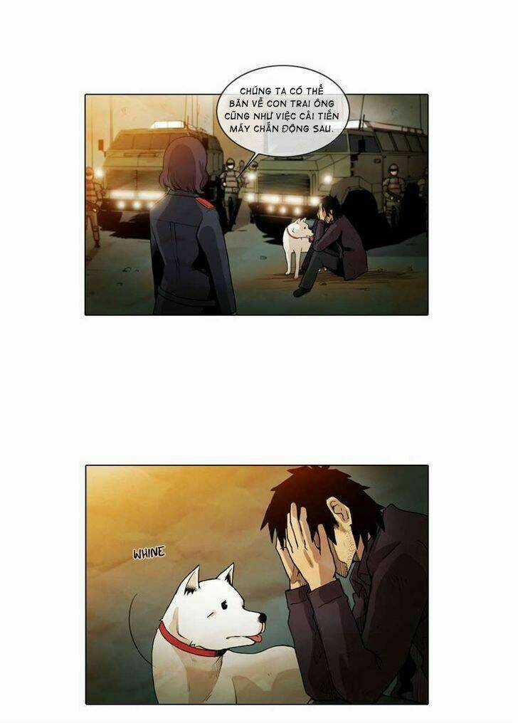 Gepetto - Chapter 13 - Trang 4