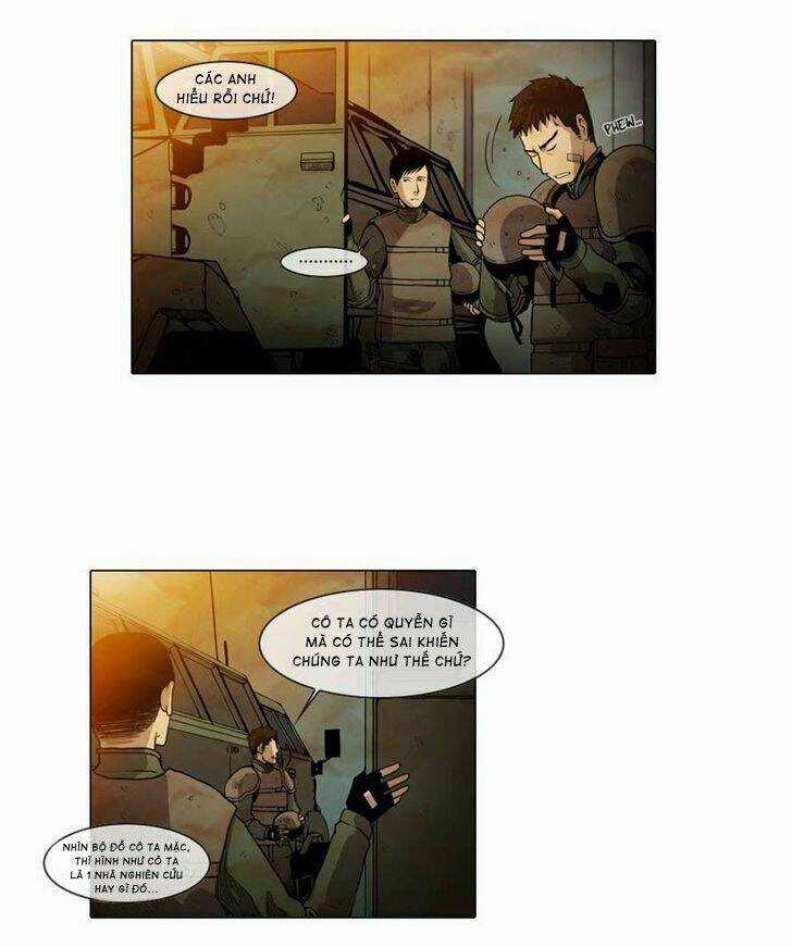 Gepetto - Chapter 13 - Trang 7