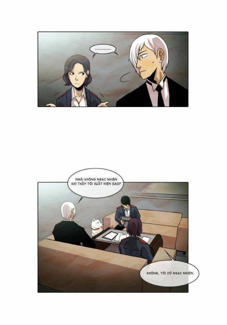 Gepetto - Chapter 14 - Trang 12