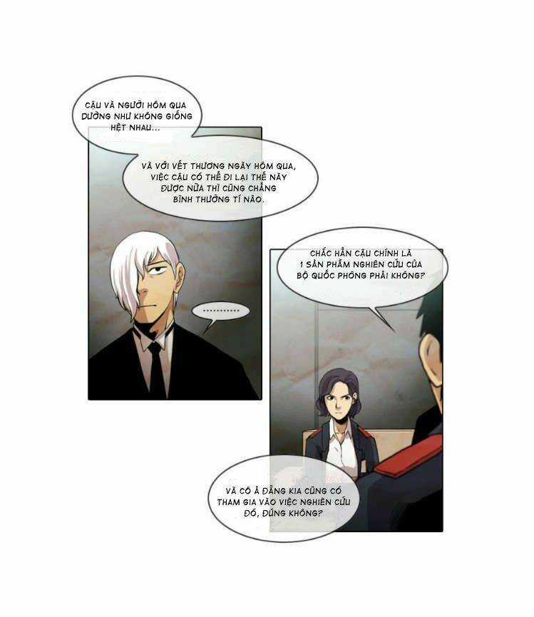 Gepetto - Chapter 14 - Trang 13