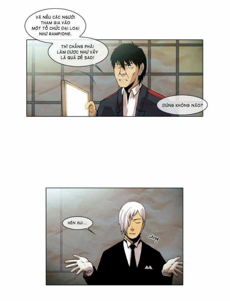 Gepetto - Chapter 14 - Trang 14