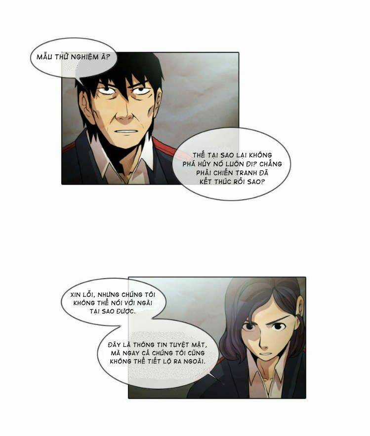 Gepetto - Chapter 14 - Trang 18