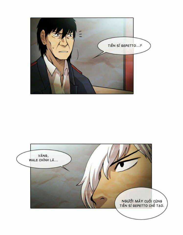 Gepetto - Chapter 14 - Trang 20