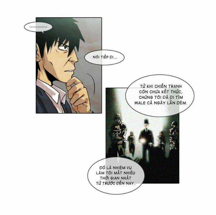 Gepetto - Chapter 14 - Trang 21