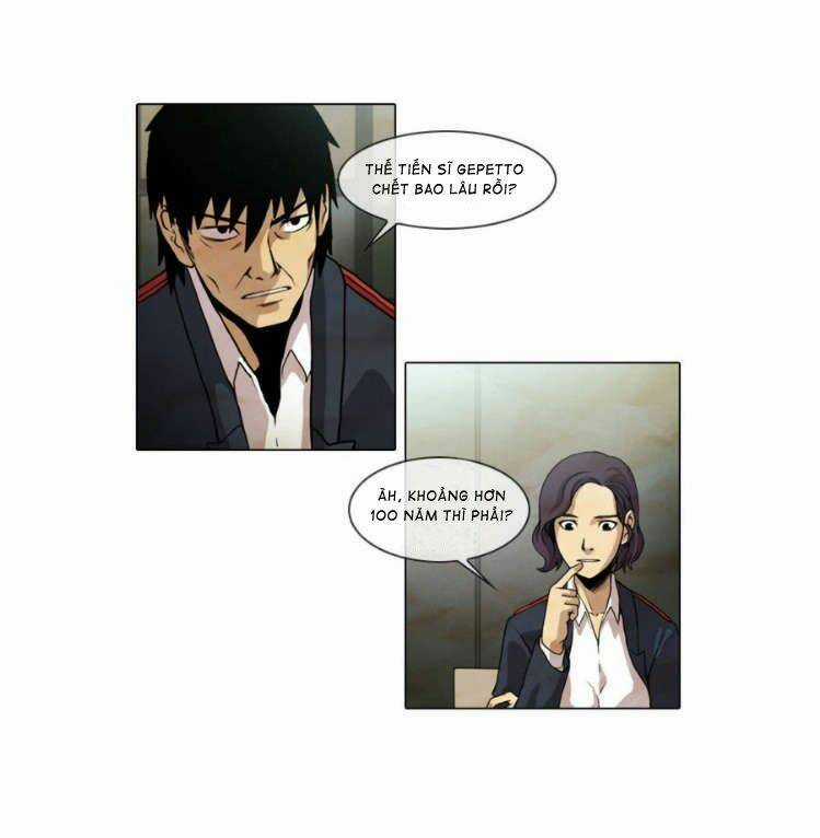 Gepetto - Chapter 14 - Trang 25