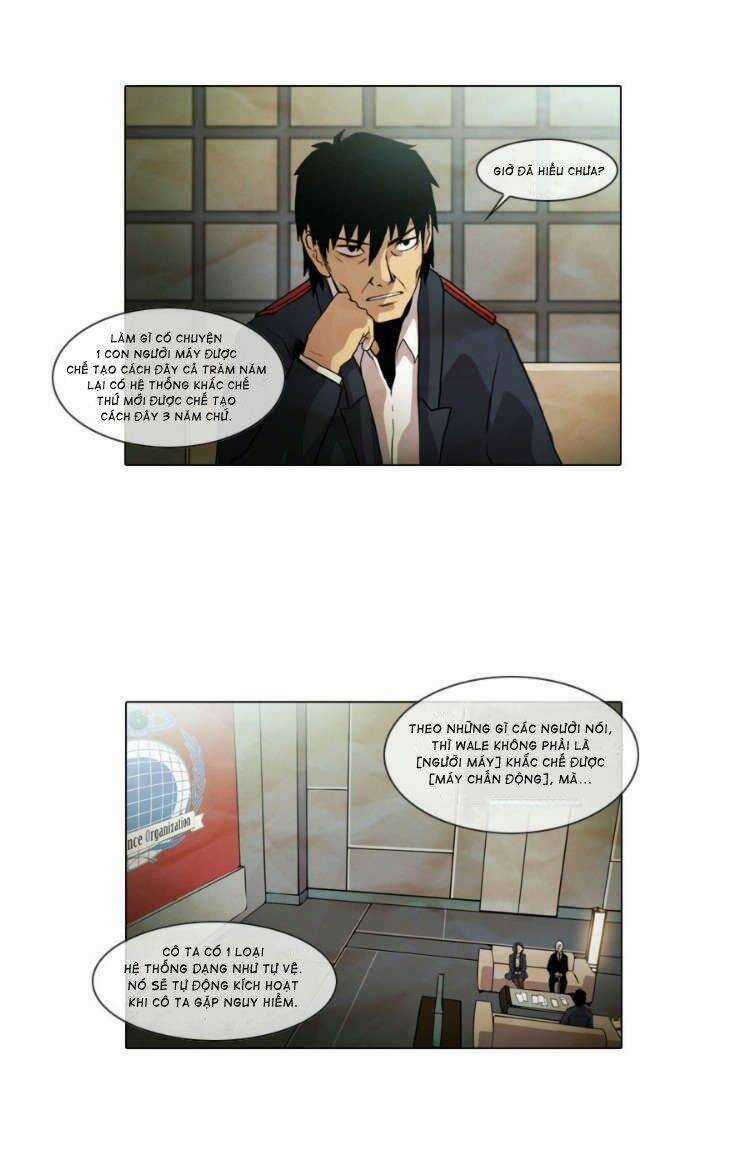 Gepetto - Chapter 14 - Trang 27