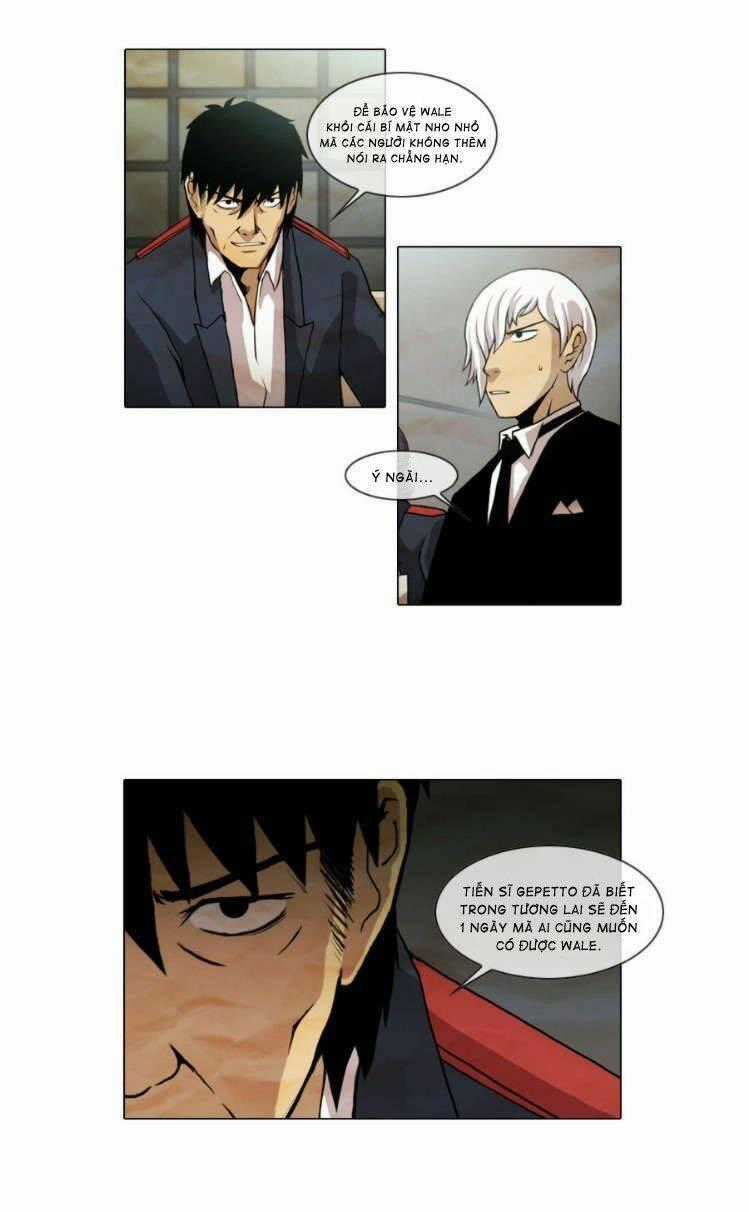 Gepetto - Chapter 14 - Trang 30