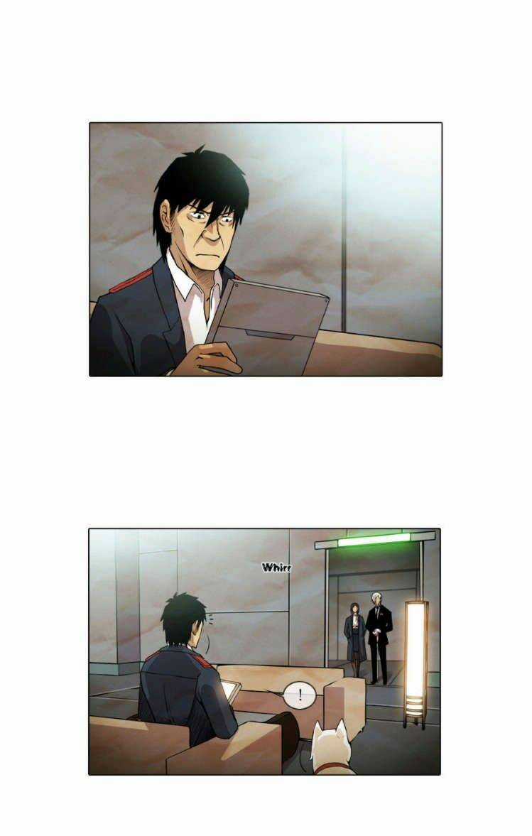 Gepetto - Chapter 14 - Trang 10