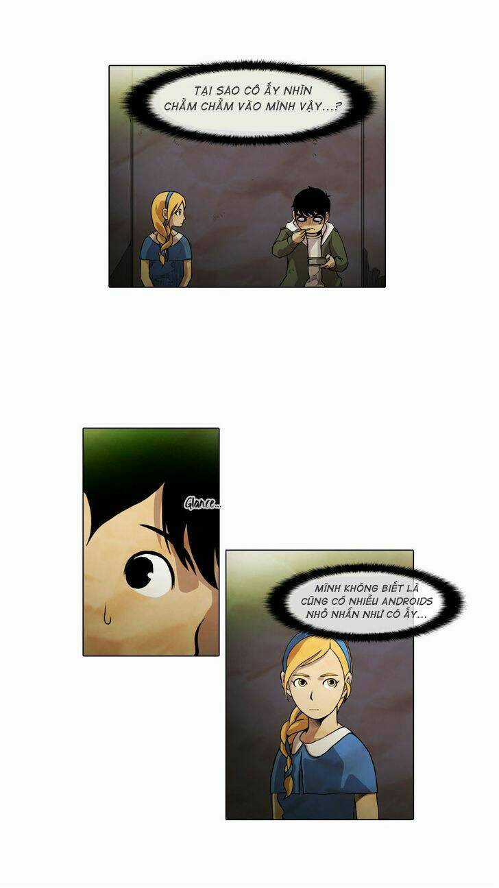 Gepetto - Chapter 16 - Trang 11