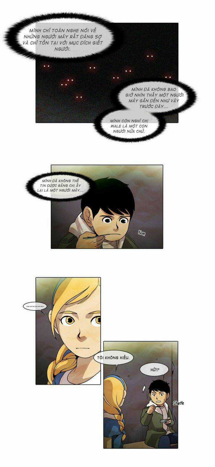 Gepetto - Chapter 16 - Trang 12