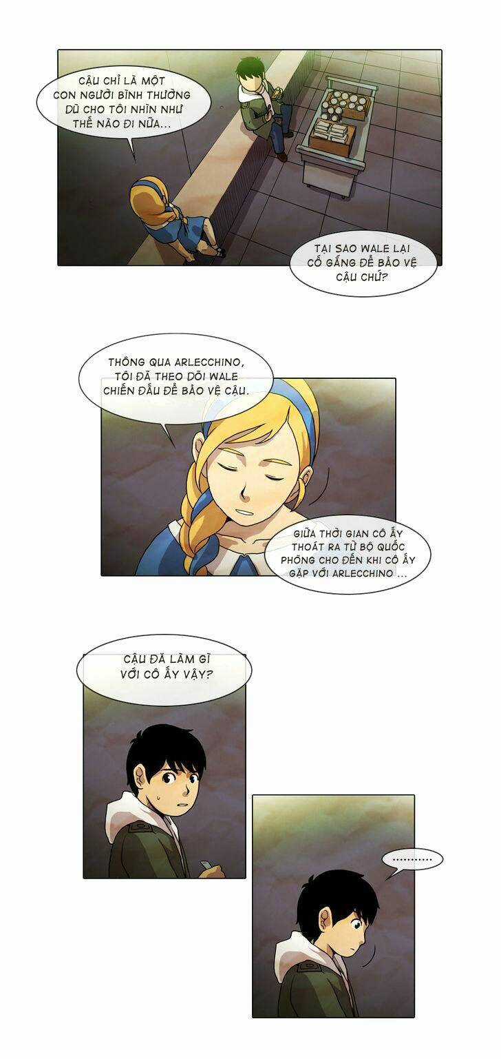 Gepetto - Chapter 16 - Trang 13