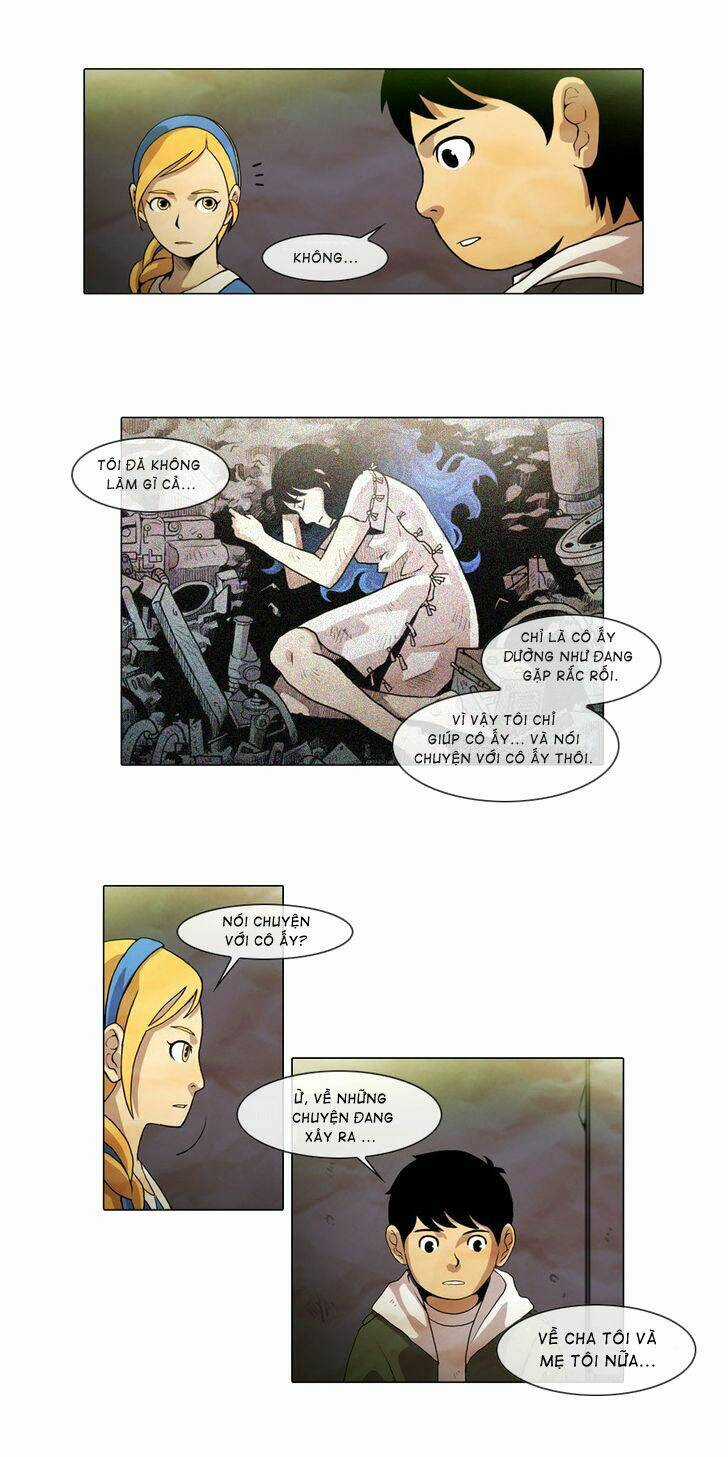 Gepetto - Chapter 16 - Trang 14