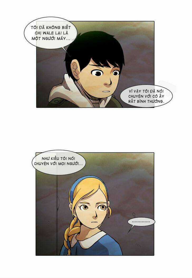 Gepetto - Chapter 16 - Trang 15