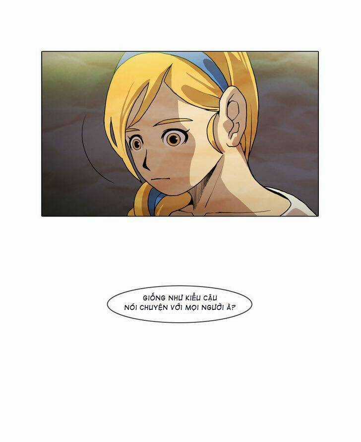 Gepetto - Chapter 16 - Trang 16