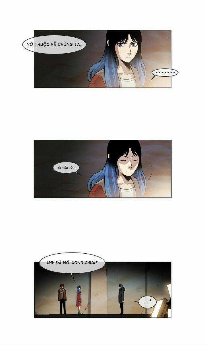 Gepetto - Chapter 16 - Trang 18