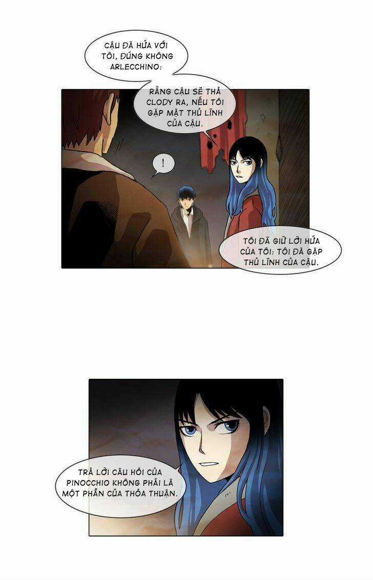 Gepetto - Chapter 16 - Trang 19