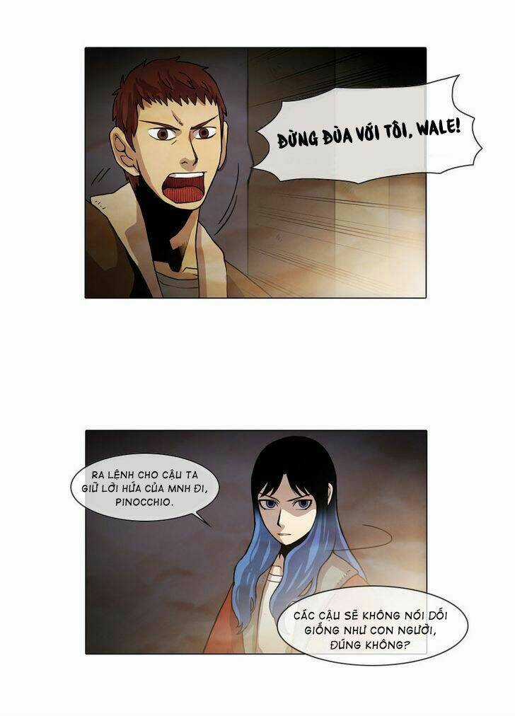 Gepetto - Chapter 16 - Trang 20