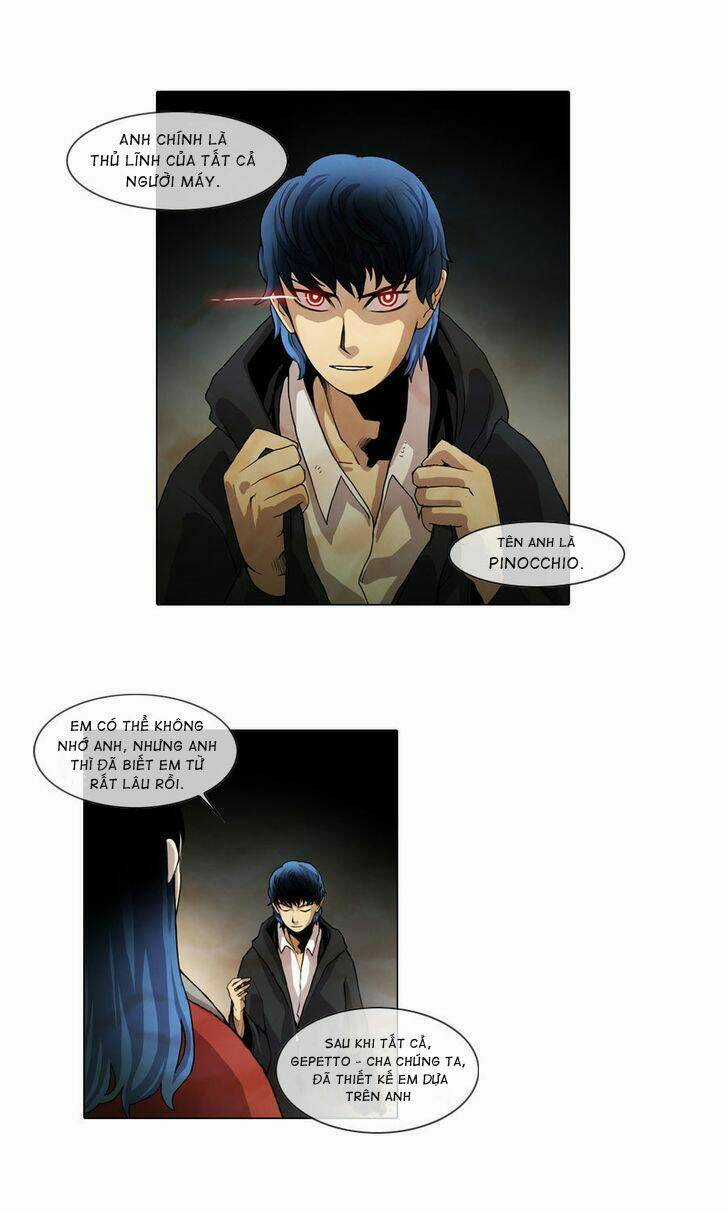 Gepetto - Chapter 16 - Trang 3