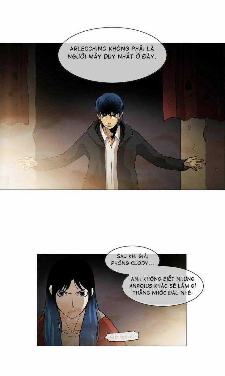 Gepetto - Chapter 16 - Trang 22