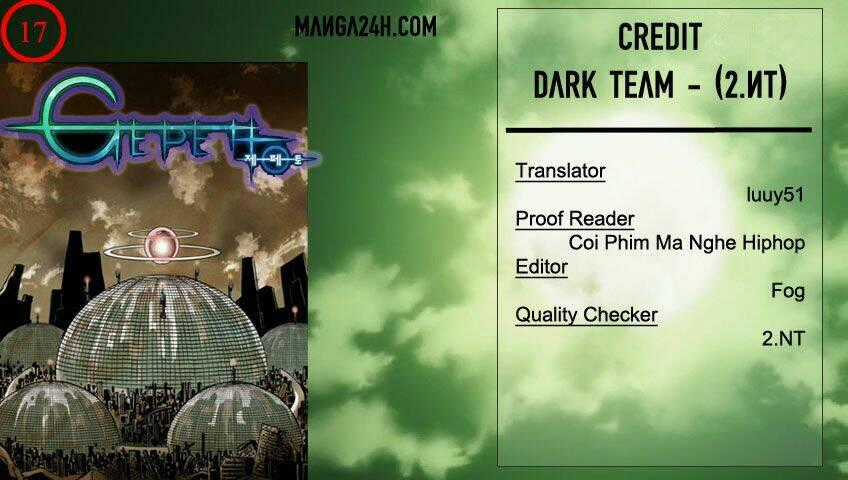 Gepetto - Chapter 17 - Trang 1