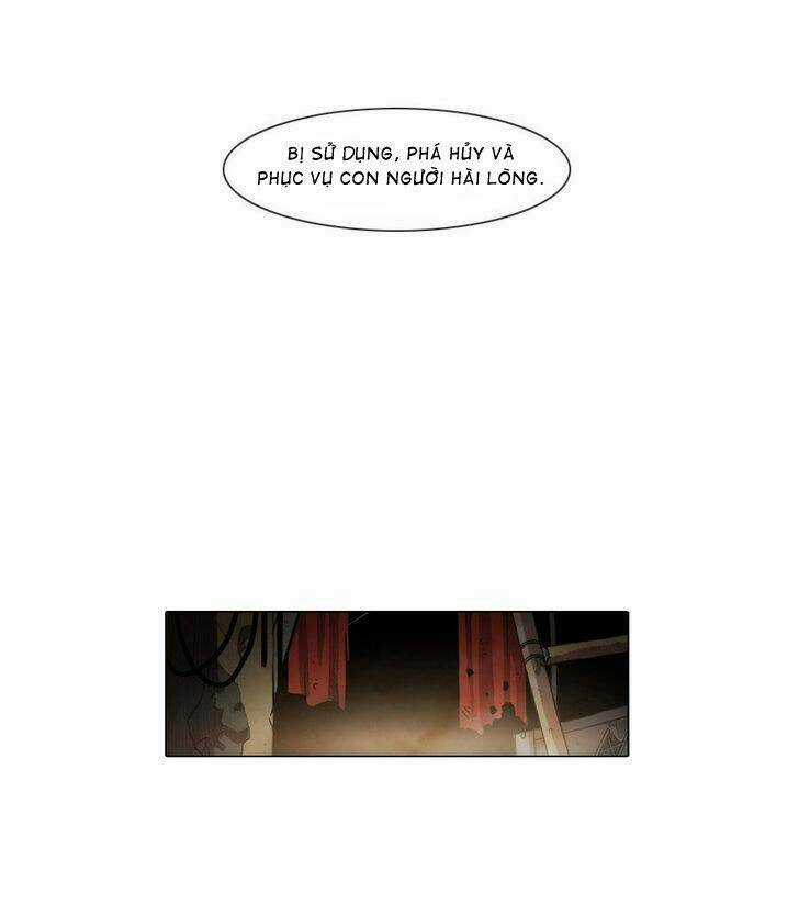 Gepetto - Chapter 17 - Trang 18