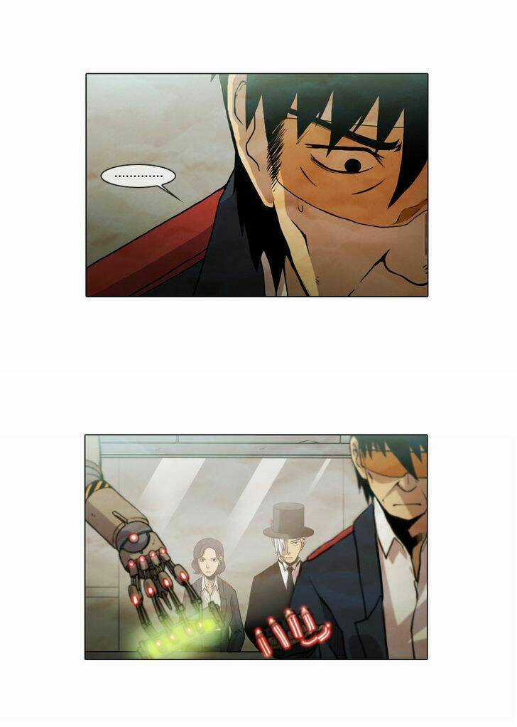 Gepetto - Chapter 17 - Trang 3