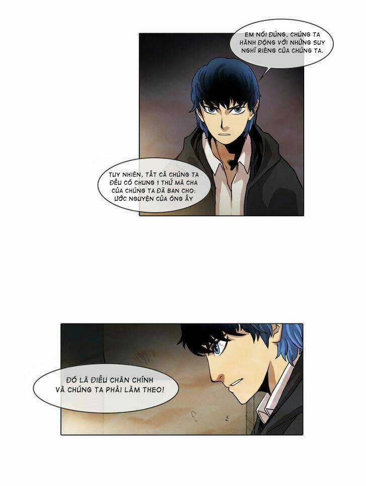 Gepetto - Chapter 17 - Trang 21