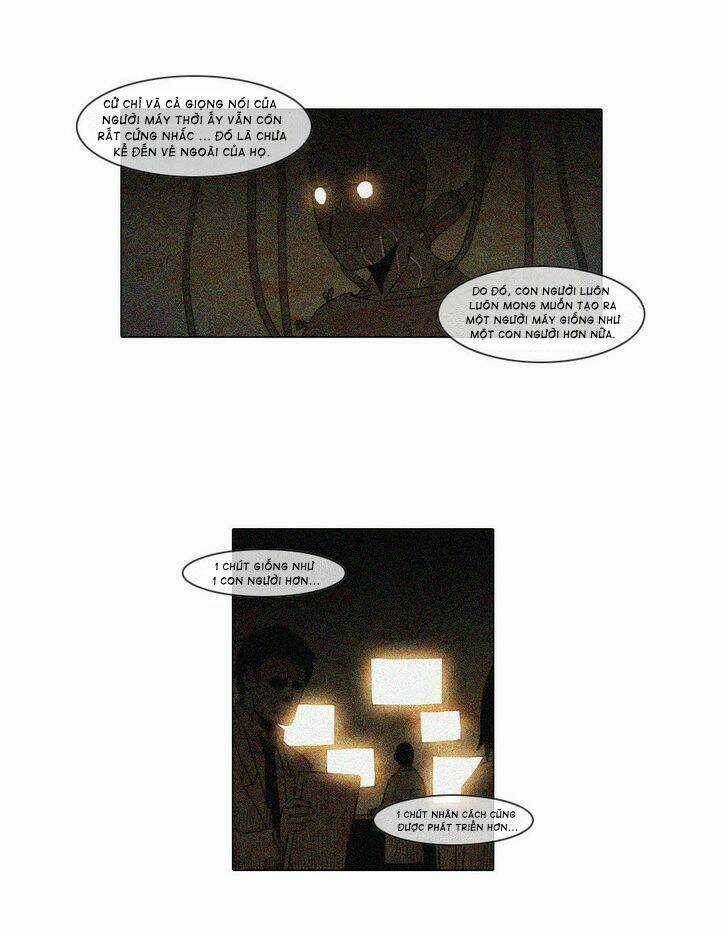 Gepetto - Chapter 17 - Trang 24