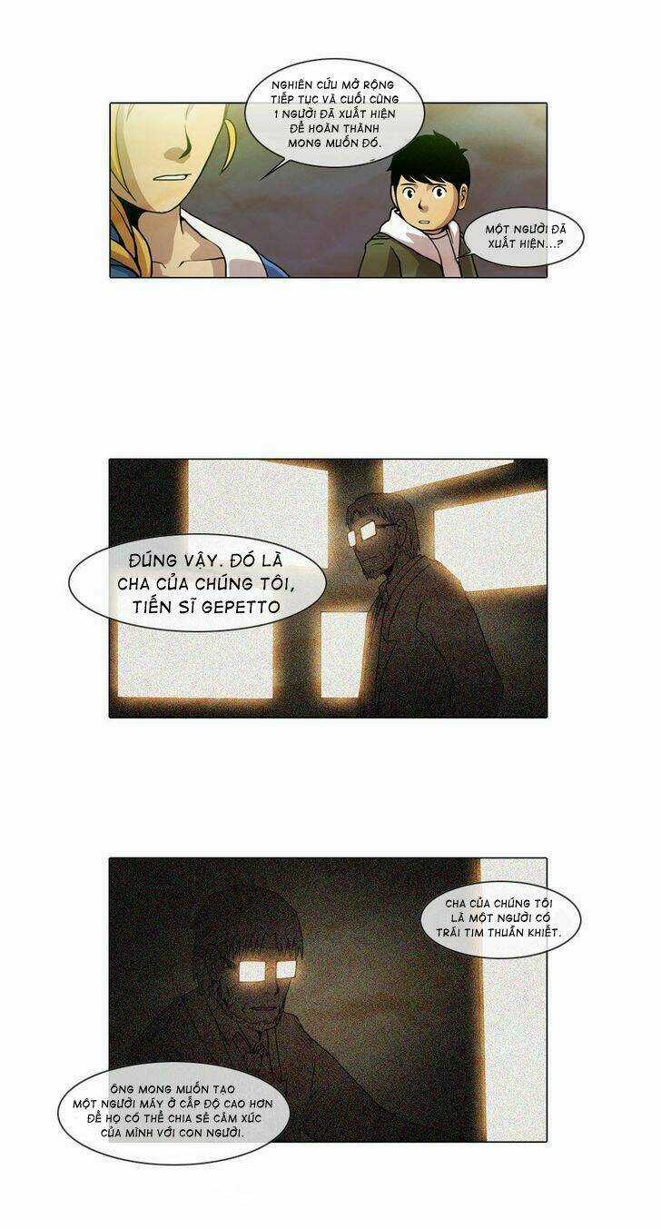 Gepetto - Chapter 17 - Trang 25