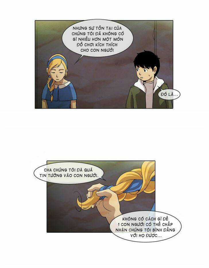 Gepetto - Chapter 17 - Trang 26