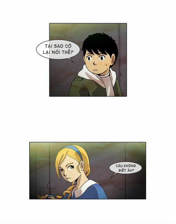 Gepetto - Chapter 17 - Trang 27