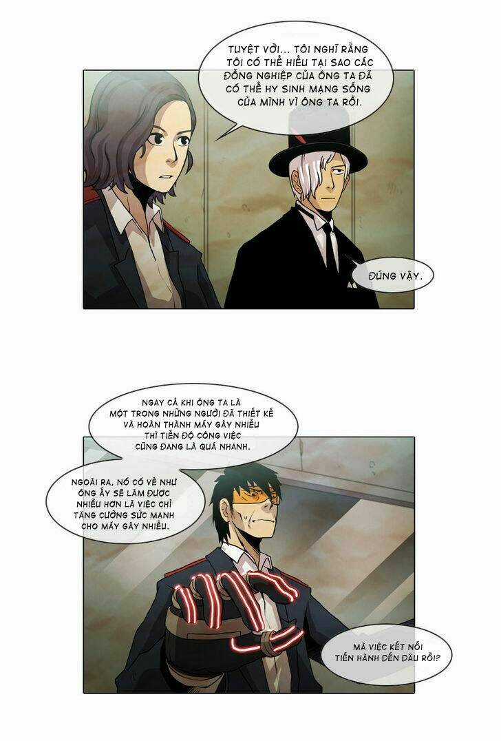 Gepetto - Chapter 17 - Trang 4