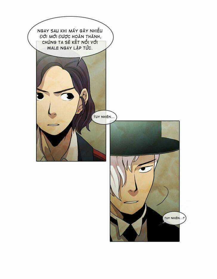 Gepetto - Chapter 17 - Trang 5