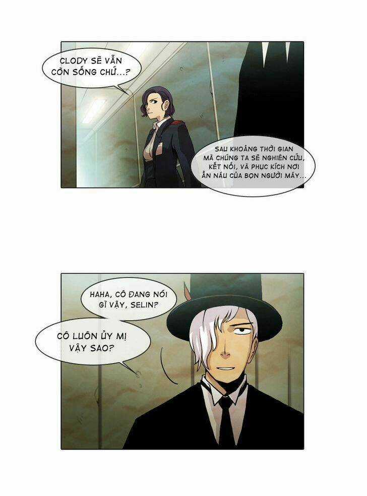 Gepetto - Chapter 17 - Trang 6