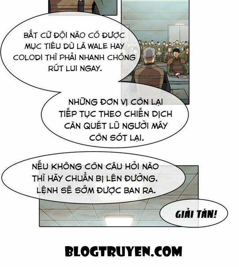 Gepetto - Chapter 18 - Trang 12