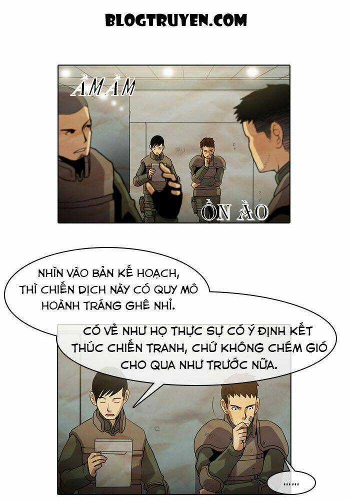 Gepetto - Chapter 18 - Trang 13
