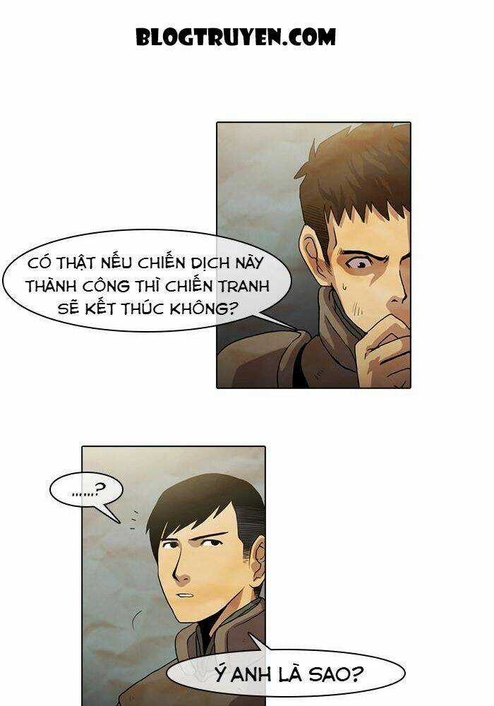 Gepetto - Chapter 18 - Trang 14