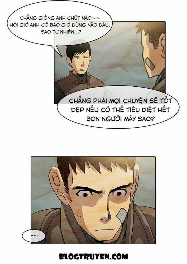 Gepetto - Chapter 18 - Trang 16