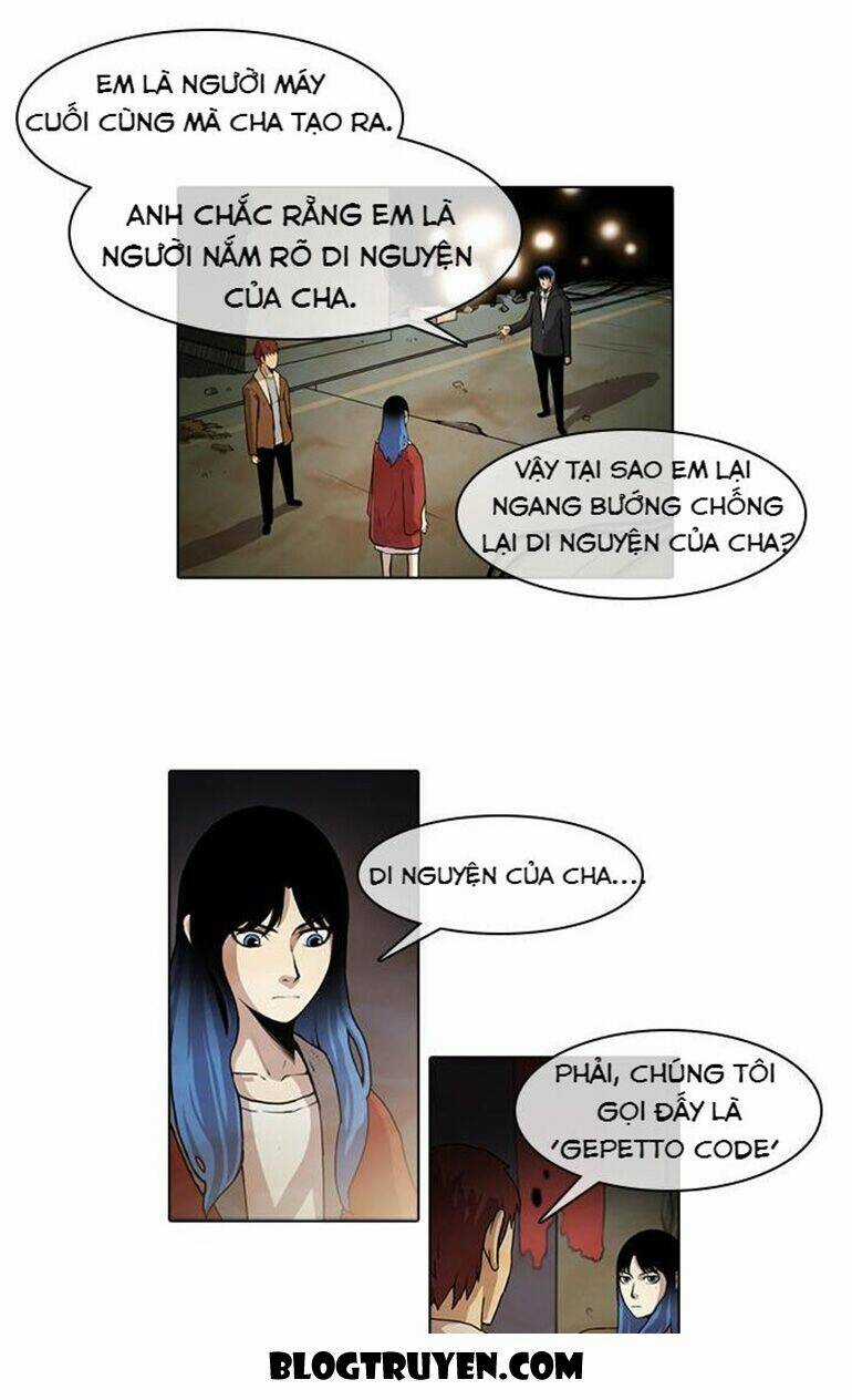 Gepetto - Chapter 18 - Trang 18