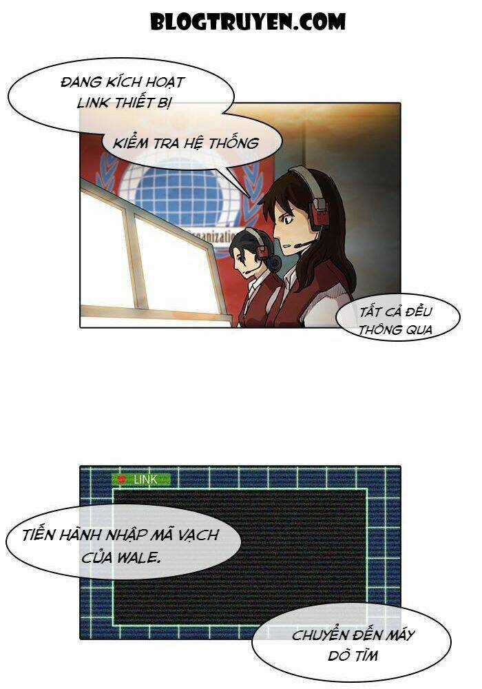 Gepetto - Chapter 18 - Trang 24