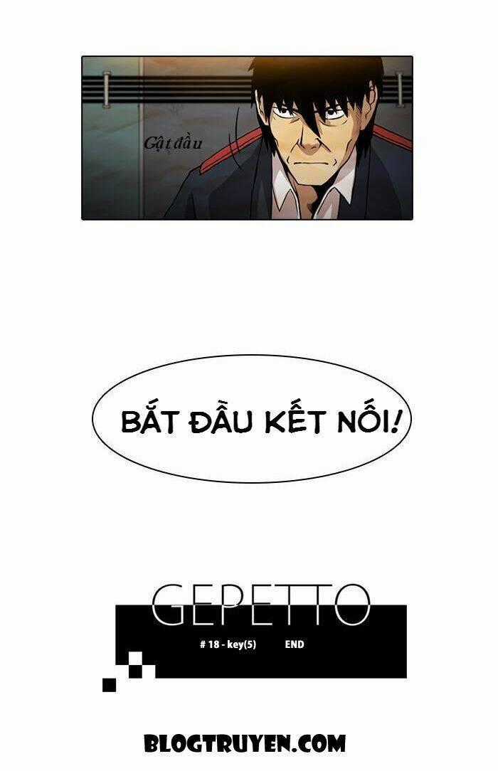 Gepetto - Chapter 18 - Trang 26