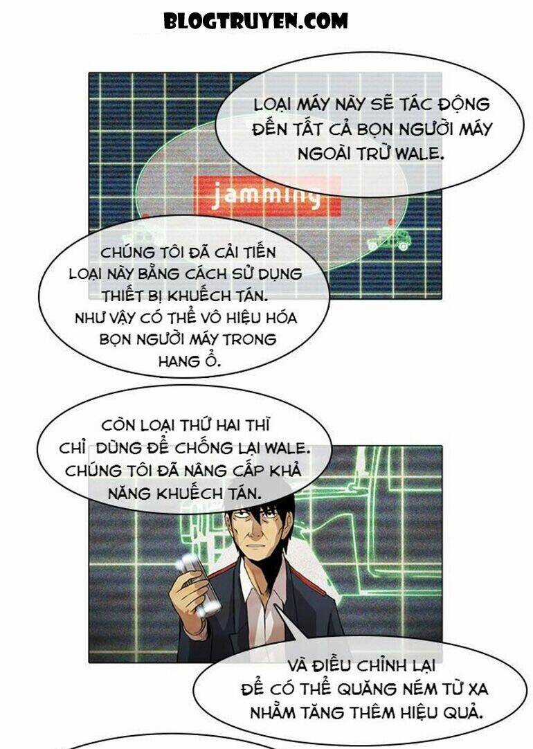 Gepetto - Chapter 18 - Trang 5