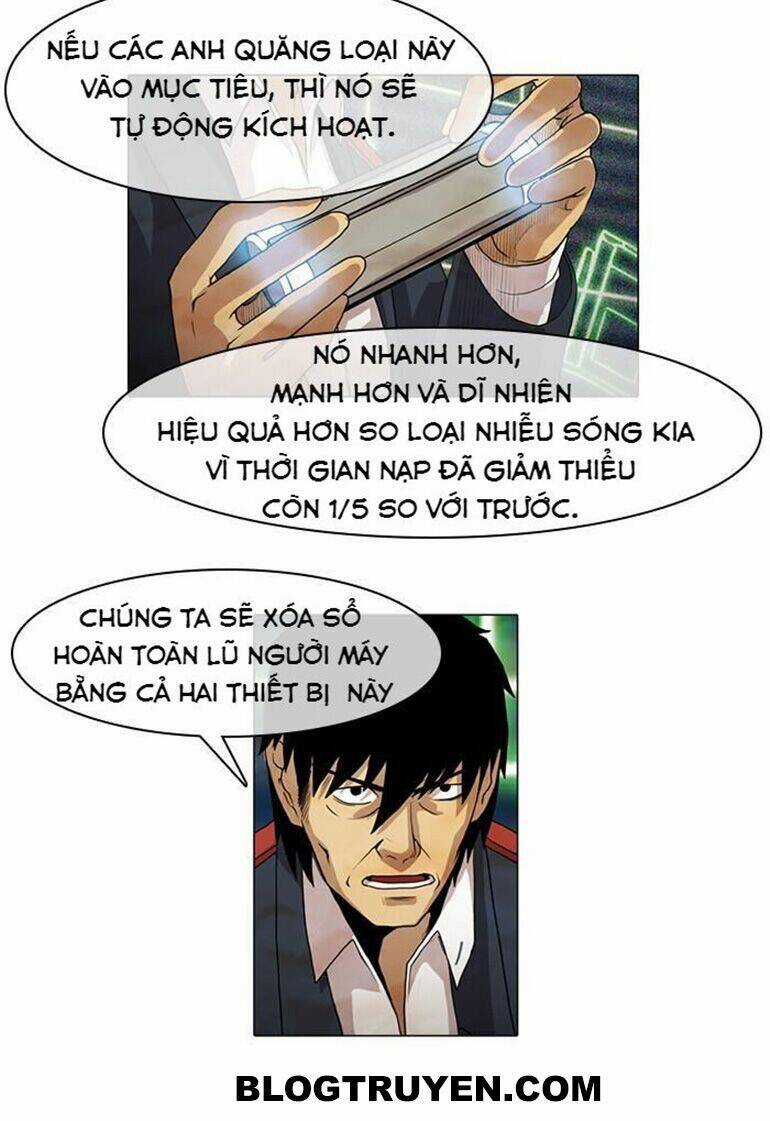 Gepetto - Chapter 18 - Trang 6