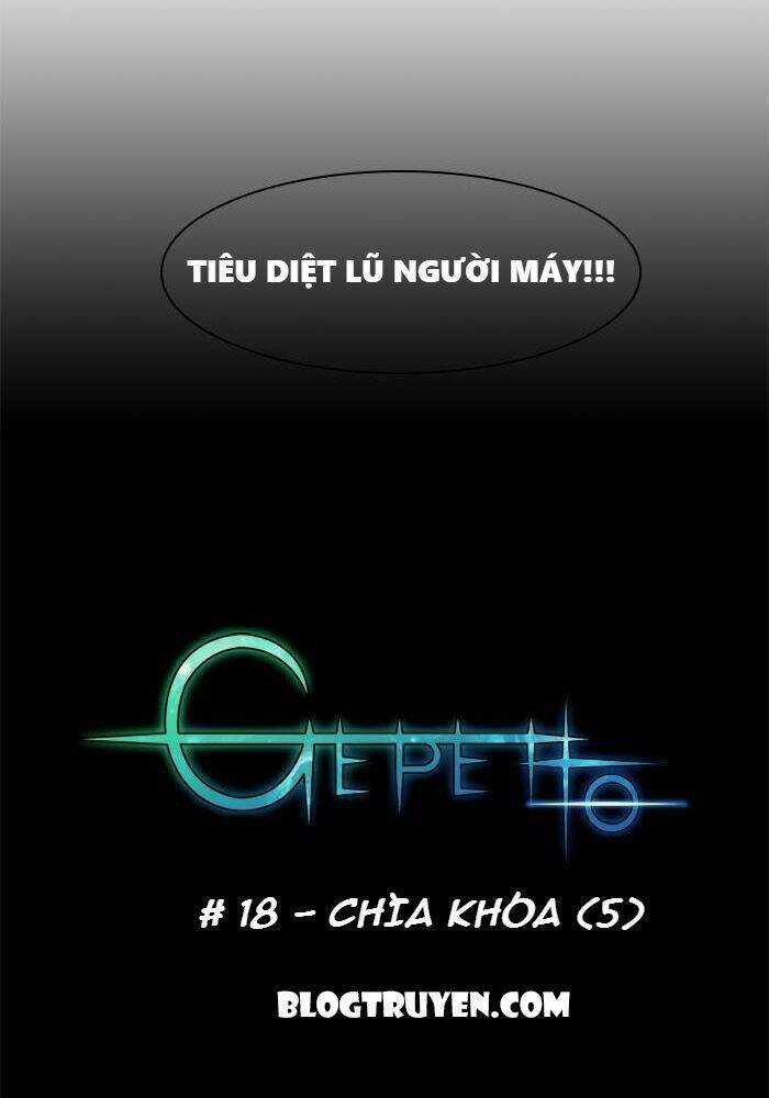 Gepetto - Chapter 18 - Trang 8