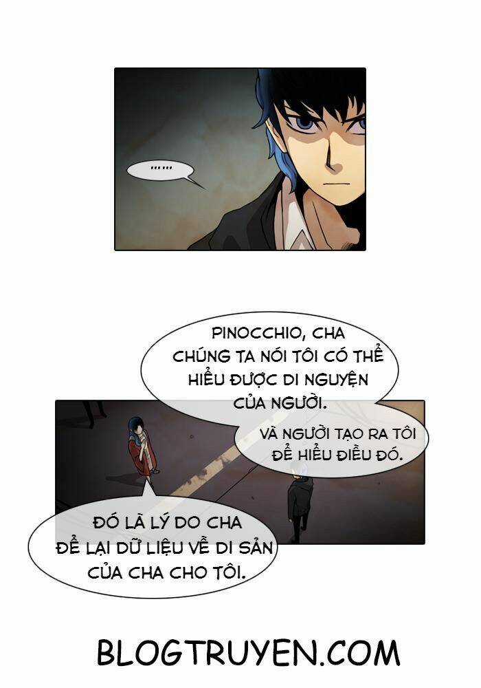 Gepetto - Chapter 19 - Trang 12